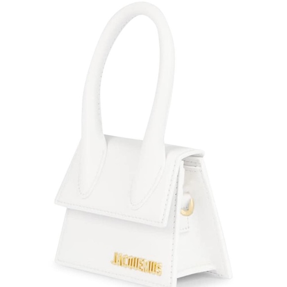 SOLD!!!!!!!!!!!!!Jacquemus
Le Chiquito Leather Top Handle Bag - Picture 3 of 7